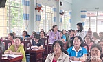 Đồng hành cùng con ở tuổi vị thành niên
