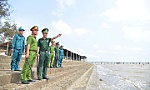 Đoàn kết, mưu trí, vượt mọi khó khăn, gian khổ,  hoàn thành tốt nhiệm vụ được giao