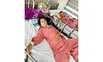 Vợ chồng nghèo đều mắc bệnh hiểm nghèo