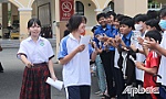 Tiền Giang: Điểm thi lớp 10 phản ánh đúng năng lực thí sinh theo Chương trình GDPT 2018