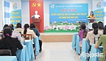 Hội LHPN Tiền Giang: Tiếp tục đổi mới nội dung, phương thức hoạt động theo hướng tinh gọn, hiệu quả