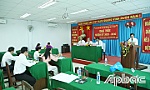 Liên hiệp các Hội Khoa học và Kỹ thuật tỉnh Tiền Giang: Nhiều thành tựu nổi bật nhiệm kỳ 2020 - 2025