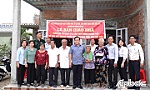 Huyện Gò Công Đông: Nỗ lực xóa nhà tạm, nhà dột nát