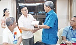 Tiền Giang: Đưa 30 cựu chiến binh tham quan Di tích nhà tù Phú Quốc