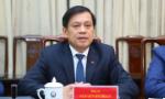 Tạm đình chỉ công tác ông Nguyễn Bá Hoan, Thứ trưởng Bộ Nội vụ