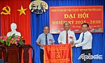 Đại hội Chi bộ Ủy ban Mặt trận Tổ quốc tỉnh Tiền Giang nhiệm kỳ 2025 - 2030