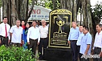 Huyện Gò Công Tây: Công bố Quyết định công nhận Cây Di sản Việt Nam