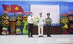 Công an Phường 5 (TP. Mỹ Tho): Kiểu mẫu về an ninh, trật tự, văn minh đô thị