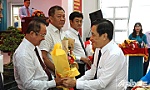 Huyện Gò Công Đông: Nhiều chỉ tiêu đạt và vượt kế hoạch nhiệm kỳ 2020 - 2025