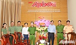 Các cơ quan, đơn vị chúc mừng Báo Ấp Bắc nhân Ngày Báo chí cách mạng Việt Nam