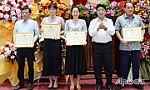 Báo chí Tiền Giang góp phần xây dựng nền báo chí cách mạng Việt Nam nhân văn, chuyên nghiệp, hiện đại