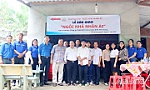 Báo chí - Cầu nối những tấm lòng thiện nguyện