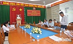Tiền Giang: Nhiều ý kiến đóng góp dự thảo Văn kiện Đại hội Đảng các cấp