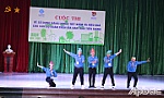 Tiền Giang: Tổ chức Cuộc thi Sử dụng năng lượng tiết kiệm và hiệu quả