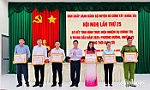 Huyện Gò Công Tây: Lãnh đạo thực hiện quyết liệt các giải pháp thúc đẩy kinh tế - xã hội phát triển