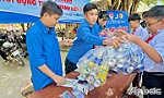 Tuổi trẻ xã Vĩnh Kim: Thực hiện nhiều công trình, phần việc ý nghĩa