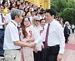 Chủ tịch nước: Báo chí phải luôn là người đồng hành tỉnh táo và tin cậy