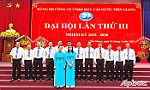 Đảng bộ Công ty TNHH MTV Cấp nước Tiền Giang: Quyết tâm thực hiện thắng lợi 13 chỉ tiêu chủ yếu nhiệm kỳ 2025 - 2030