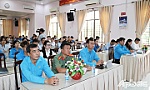 Công đoàn Các khu công nghiệp Tiền Giang: Nhiều hoạt động thiết thực chăm lo người lao động