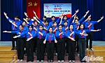 Trường Đại học Tiền Giang: Đẩy mạnh hoạt động rèn luyện đạo đức, lối sống cho sinh viên
