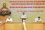 Thủ tướng Phạm Minh Chính chủ trì Hội nghị trực tuyến toàn quốc thúc đẩy thực hiện 3 chương trình quan trọng
