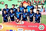 V-League 2024-2025 hạ màn: Xác định đội xuống hạng, đội đá play-off