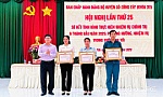 Huyện Gò Công Tây: Bức tranh kinh tế - xã hội khởi sắc