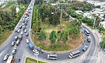 Phối hợp đảm bảo an toàn giao thông, an ninh, trật tự 7 tỉnh, thành giáp ranh