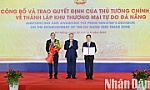 Viet Nam establishes first free trade zone in Da Nang