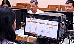Thúc đẩy chuyển đổi số: Nền tảng cho bộ máy mới vận hành thông suốt, hiệu quả