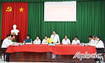 Vận hành thử nghiệm mô hình chính quyền cấp xã mới đầu tiên tại xã Bình Trưng