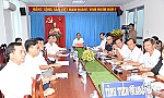 Kiên quyết quét sạch loại tội phạm sản xuất, kinh doanh, mua bán hàng giả liên quan đến thuốc, thực phẩm
