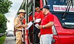 Tăng cường xử lý 4 nhóm hành vi vi phạm trên cao tốc