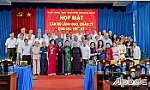 TX. Cai Lậy: Họp mặt nguyên cán bộ lãnh đạo, quản lý qua các thời kỳ