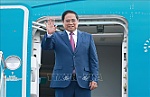 Thủ tướng lên đường dự Hội nghị WEF 16 Thiên Tân và làm việc tại Trung Quốc