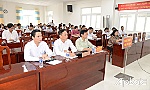 Hướng dẫn xây dựng các chỉ tiêu kinh tế - xã hội phục vụ xây dựng văn kiện Đại hội Đảng bộ cấp tỉnh, xã nhiệm kỳ 2025 - 2030