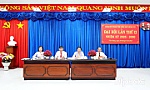 Đảng bộ Trung tâm Kiểm soát bệnh tật tỉnh Tiền Giang Đại hội lần thứ II