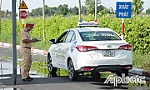 Công nghệ giám sát hiện đại nâng cao chất lượng sát hạch lái xe