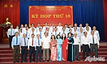 Bế mạc Kỳ họp thứ 18 - HĐND tỉnh Tiền Giang khóa X: Thông qua 9 Nghị quyết quan trọng
