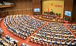 Chào mừng sự kiện công bố các nghị quyết, quyết định về sắp xếp, tổ chức chính quyền địa phương 2 cấp
