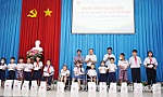 Chăm lo bệnh nhân nghèo, người khuyết tật và trẻ mồ côi