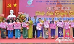 Tiền Giang: Công tác Hội và phong trào phụ nữ đạt nhiều kết quả nổi bật