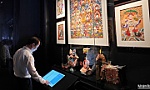Museum launches space dedicated to folk and applied art