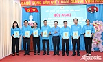 Tiền Giang: Phong trào công nhân và hoạt động Công đoàn đạt nhiều kết quả