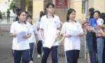 Thí sinh hào hứng với đề thi môn Ngữ Văn