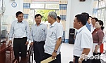 Tiền Giang: Vận hành thử nghiệm mô hình chính quyền cấp xã mới tại xã Chợ Gạo và Tân Thuận Bình