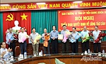 Ban Thường vụ Tỉnh ủy Tiền Giang triển khai các Quyết định về công tác cán bộ