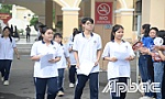 Kết thúc ngày thi đầu tiên an toàn, đúng quy chế