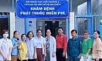 Tiền Giang: Hiệu quả mô hình Câu lạc bộ Liên thế hệ tự giúp nhau