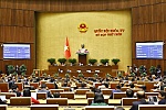 Kỳ họp thứ 9, Quốc hội khóa XV có khối lượng nội dung về công tác lập pháp nhiều nhất từ trước đến nay